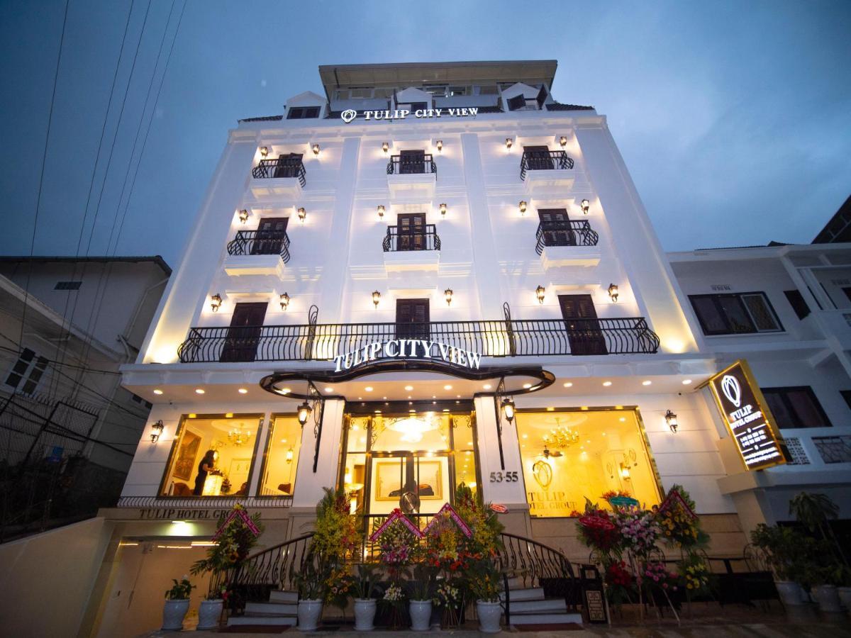 Tulip City View Đà Lạt Exterior foto